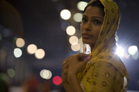 Freida Pinto - Slumdog Millionaire