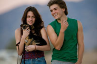 Kristen Stewart, Emile Hirsch - Into the Wild