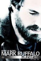 Mark Ruffalo - Blindness