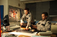 Kerr Smith, Edi Gathegi - My Bloody Valentine