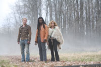 Cam Gigandet, Edi Gathegi, Rachelle Lefevre - Twilight