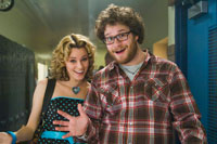 Elizabeth Banks, Seth Rogen - Zack and Miri Make a Porno