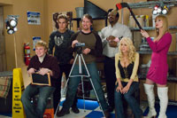 Traci Lords, Ricky Mabe, Jason Mewes, Craig Robinson, Katie Morgan - Zack and Miri Make a Porno