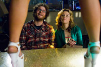 Elizabeth Banks, Seth Rogen - Zack and Miri Make a Porno