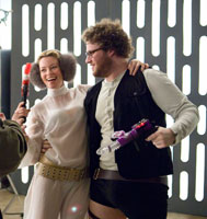 Elizabeth Banks, Seth Rogen - Zack and Miri Make a Porno