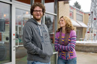 Elizabeth Banks, Seth Rogen - Zack and Miri Make a Porno