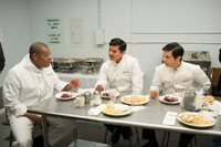 Laurence Fishburne, Jacob Vargas, Freddy Rodríguez - Bobby