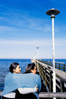 Hannelore Elsner, Elmar Wepper - Kirschblüten - Hanami