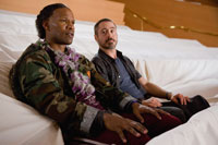 Jamie Foxx, Robert Downey, Jr. - The Soloist