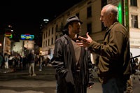 Robert Downey, Jr., Steve Lopez - The Soloist