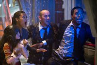 Morgan Lily, Thandie Newton, Chiwetel Ejiofor - 2012