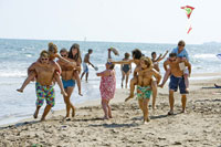 Harland Williams, Brian Palermo, Natalie O'Donnell, Rachel Dratch, María Adánez, Simon Gleeson, Jareb Dauplaise, Sheila Bernette, María Botto - My Life in Ruins