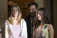 Sara Paxton, Aaron Paul, Martha MacIsaac - The Last House on the Left