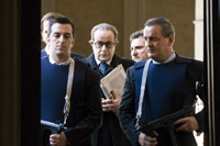 Toni Servillo - Il divo: La spettacolare vita di Giulio Andreotti