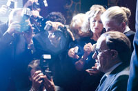 Toni Servillo - Il divo: La spettacolare vita di Giulio Andreotti