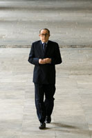 Toni Servillo - Il divo: La spettacolare vita di Giulio Andreotti