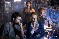 Sam Worthington, Sigourney Weaver, Michelle Rodriguez, Joel David Moore - Avatar