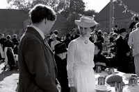 Christian Friedel, Ursina Lardi - Das weiße Band