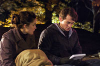 Rose Byrne, Hugh Dancy - Adam