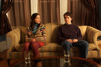 Rose Byrne, Hugh Dancy - Adam