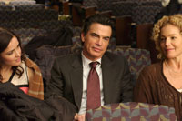 Rose Byrne, Peter Gallagher, Amy Irving - Adam