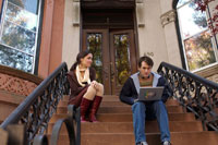 Rose Byrne, Hugh Dancy - Adam
