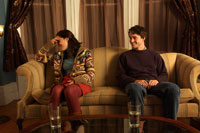 Rose Byrne, Hugh Dancy - Adam