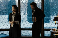 Ziyi Zhang, Dennis Quaid - Horsemen