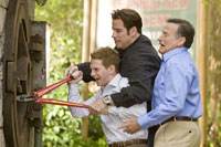 Seth Green, John Travolta, Robin Williams - Old Dogs