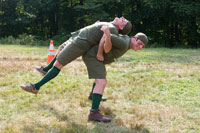 Robin Williams, John Travolta - Old Dogs