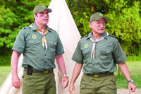 John Travolta, Robin Williams - Old Dogs