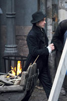 Robert Downey, Jr. - Sherlock Holmes