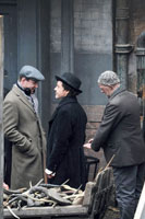 Robert Downey, Jr. - Sherlock Holmes