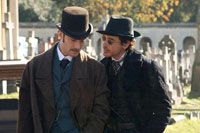 Jude Law, Robert Downey, Jr. - Sherlock Holmes