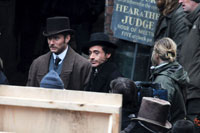 Jude Law, Robert Downey, Jr. - Sherlock Holmes