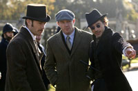 Jude Law, Robert Downey, Jr. - Sherlock Holmes
