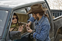 Hiam Abbass, Gael García Bernal - The Limits of Control