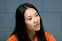 Ziyi Zhang - Horsemen