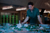 Robert Downey, Jr. - Iron Man 2