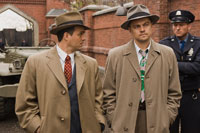 Mark Ruffalo, Leonardo DiCaprio - Shutter Island