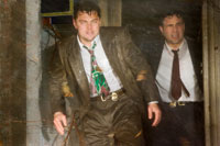 Leonardo DiCaprio, Mark Ruffalo - Shutter Island