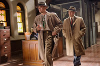 Leonardo DiCaprio, Mark Ruffalo - Shutter Island