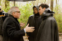 Martin Scorsese, Leonardo DiCaprio, Mark Ruffalo - Shutter Island