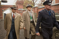Mark Ruffalo, Leonardo DiCaprio, Billy Silvia - Shutter Island