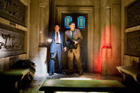 Mark Ruffalo, Leonardo DiCaprio - Shutter Island