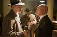 Leonardo DiCaprio, Mark Ruffalo, Ben Kingsley - Shutter Island