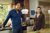 Dwayne Johnson, Ashley Judd - Tooth Fairy