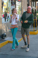 Evan Rachel Wood, Larry David - Whatever Works