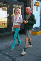 Evan Rachel Wood, Larry David - Whatever Works