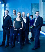 Derek de Lint, Steve Hooi, Alwien Tulner, Leon Voorberg, Nasrdin Dchar, Vivienne van den Assem, Bert Geurkink - Deadline